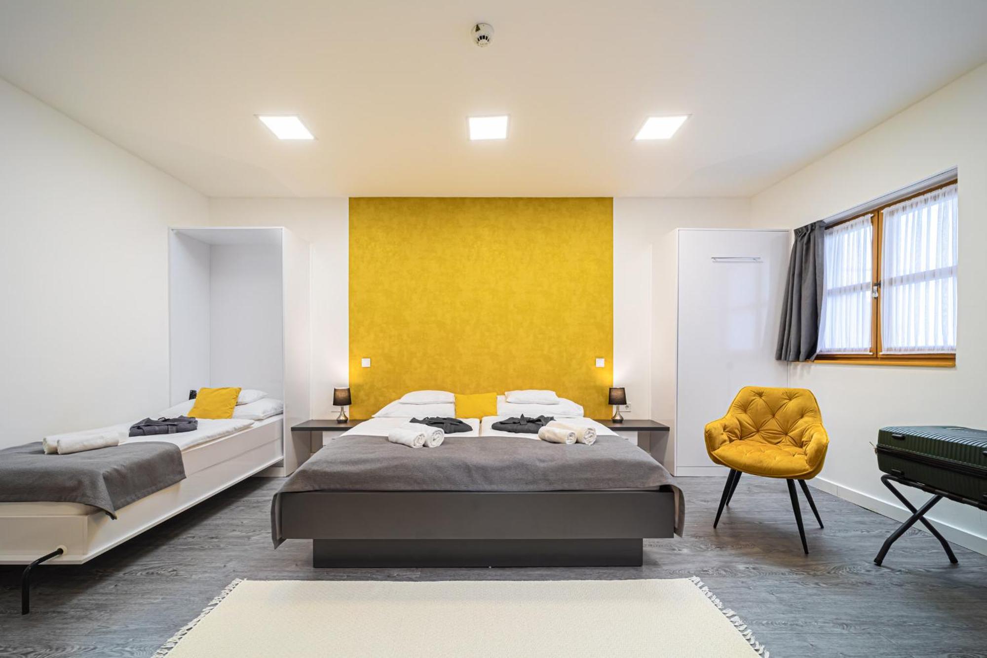 Rigotanya Relax & Wellness Panzio Buekfuerdo Hotel ภายนอก รูปภาพ
