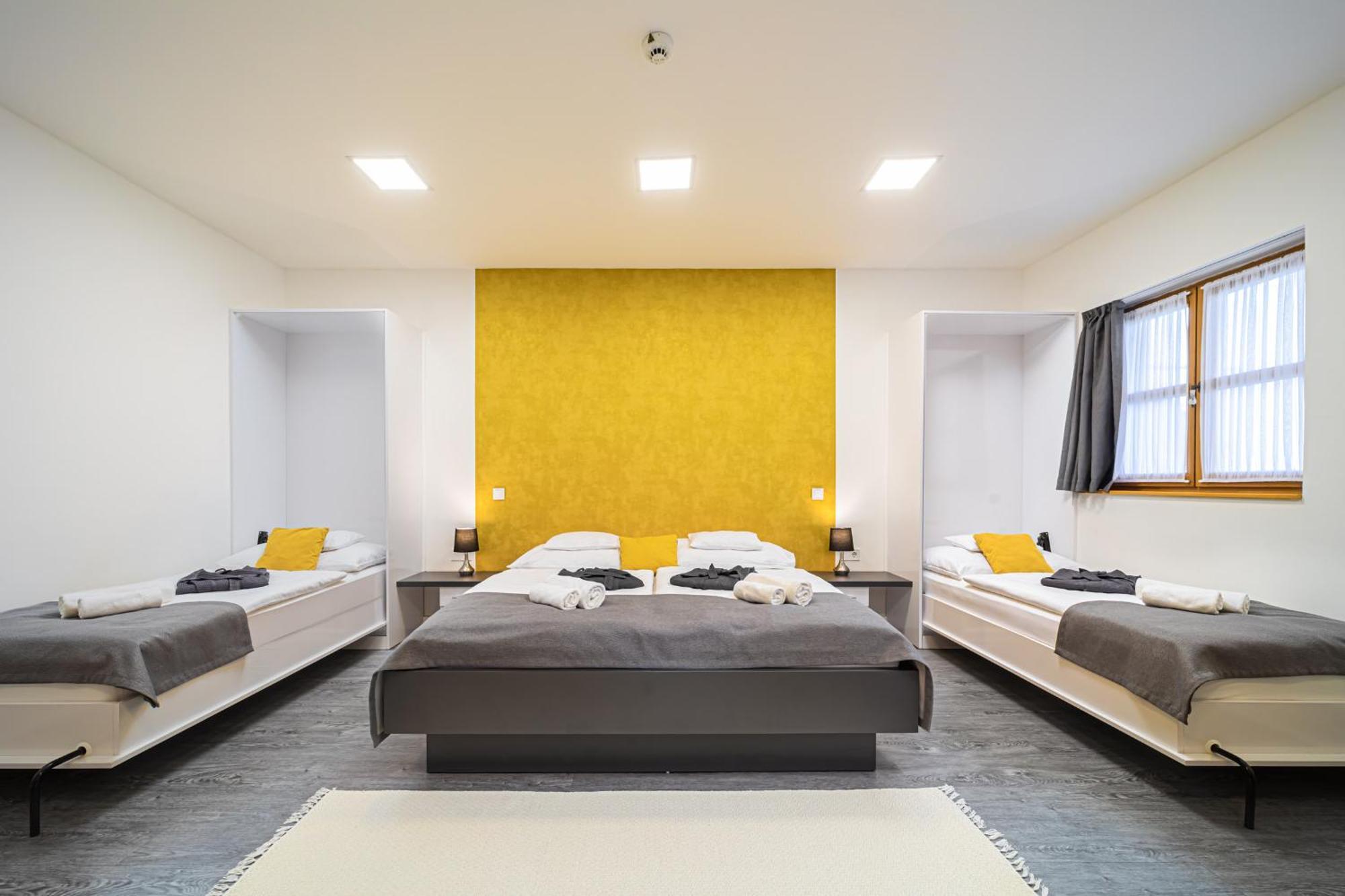 Rigotanya Relax & Wellness Panzio Buekfuerdo Hotel ภายนอก รูปภาพ